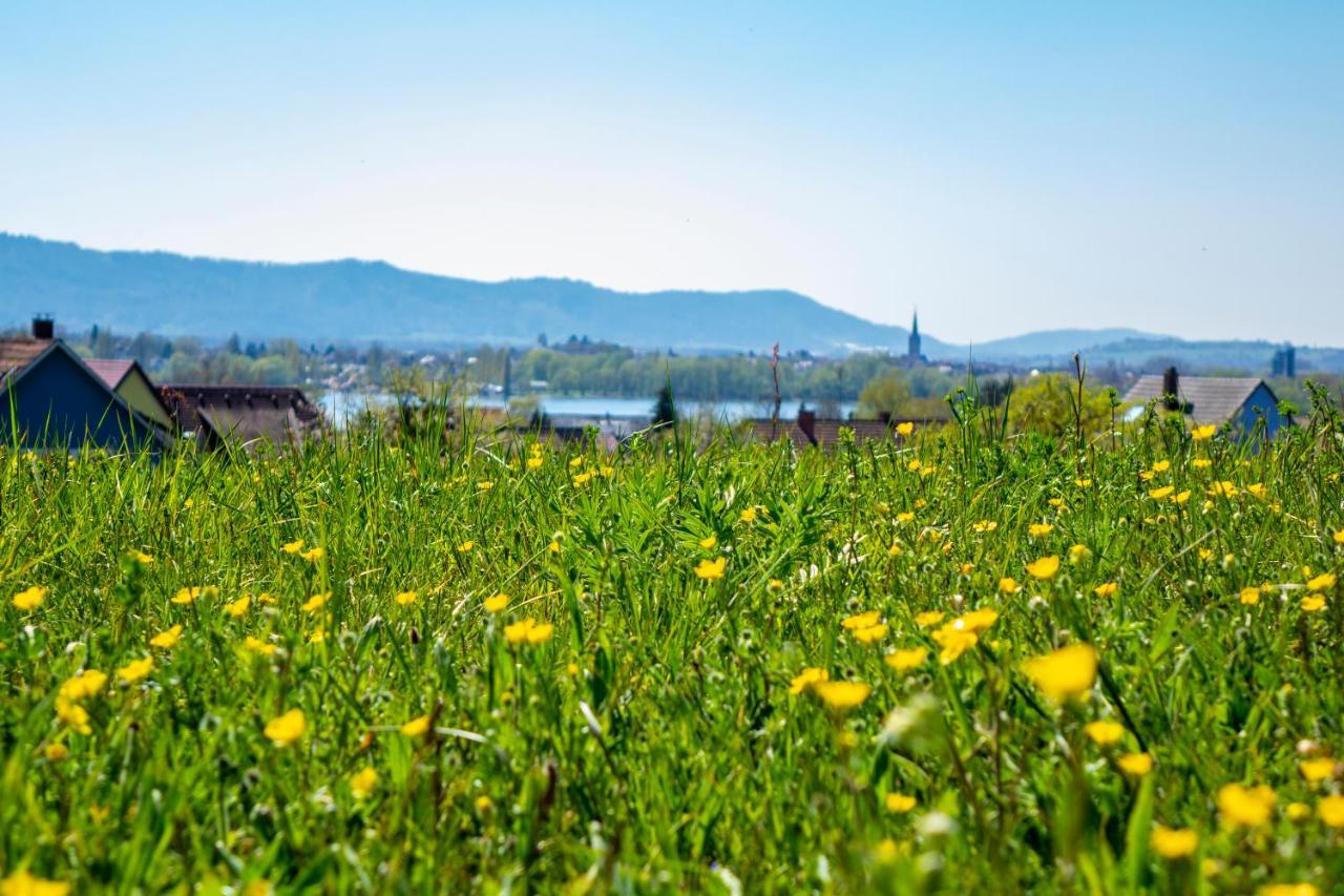 Hotel Kapelle Radolfzell am Bodensee Kültér fotó