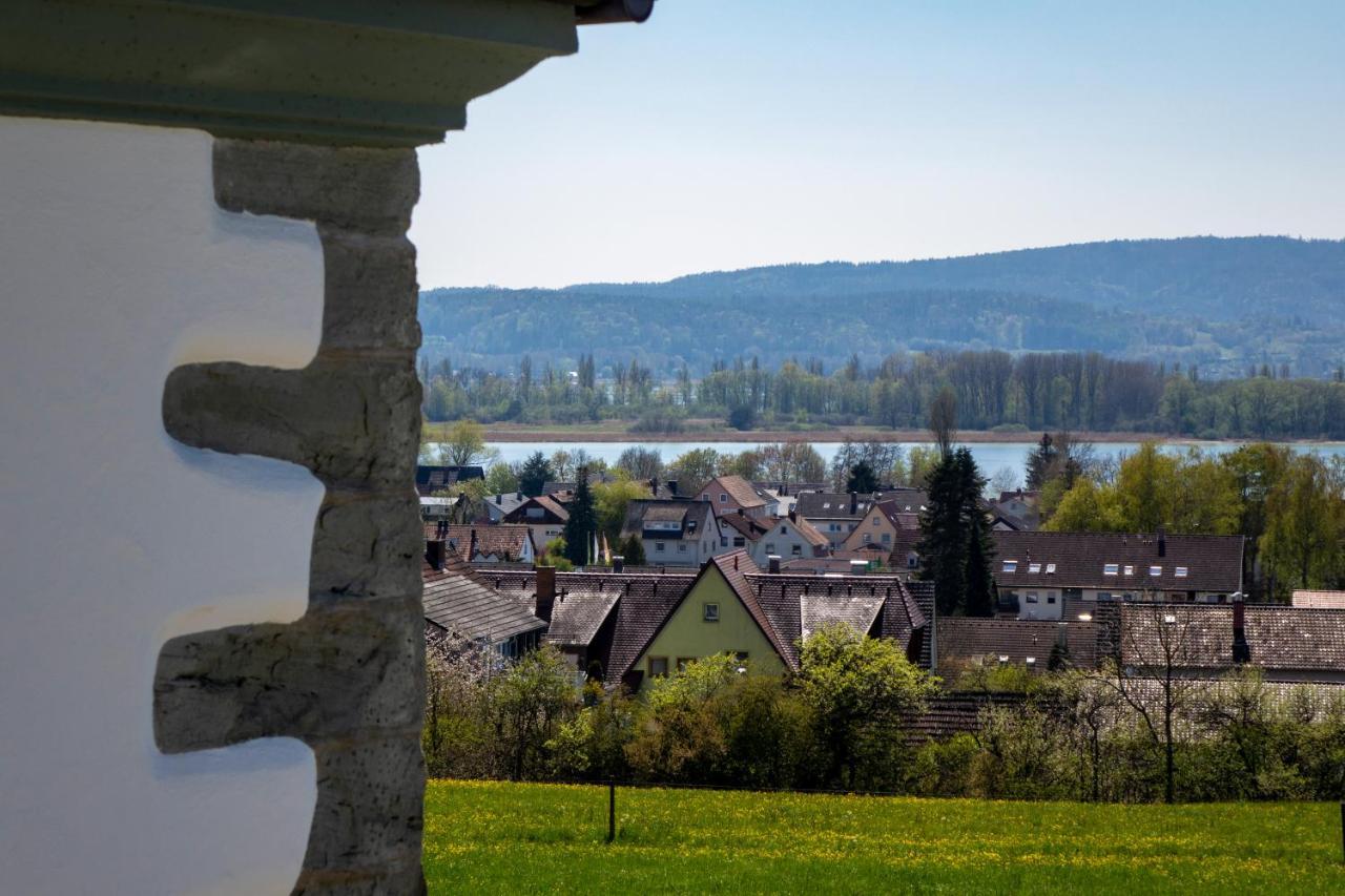 Hotel Kapelle Radolfzell am Bodensee Kültér fotó