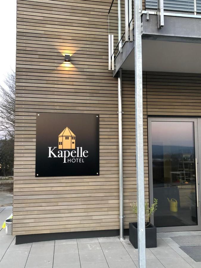 Hotel Kapelle Radolfzell am Bodensee Kültér fotó