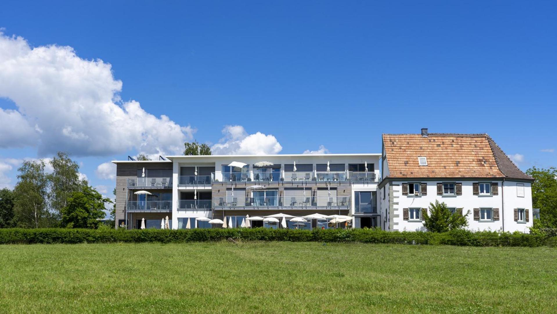 Hotel Kapelle Radolfzell am Bodensee Kültér fotó