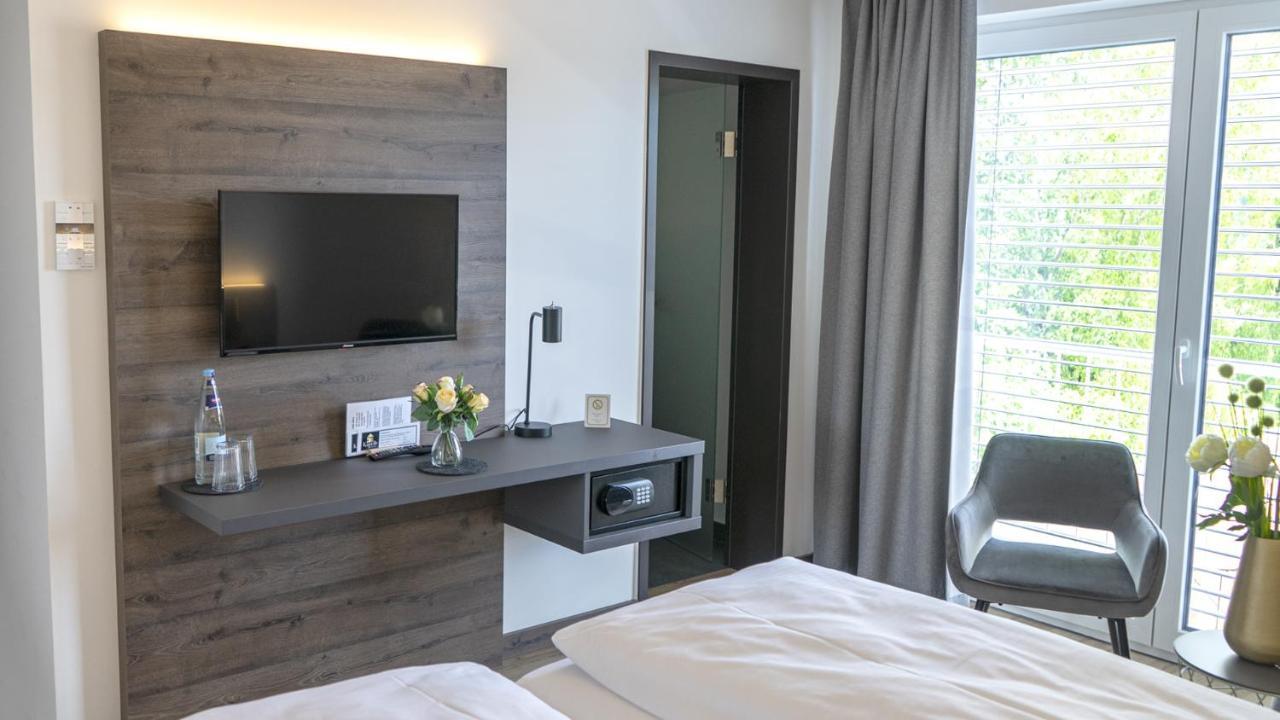 Hotel Kapelle Radolfzell am Bodensee Kültér fotó